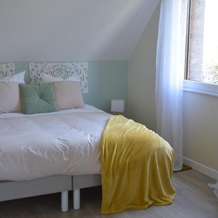 Les Chambres Du Vert Galant "Coucher De Soleil" Verlinghem 外观 照片